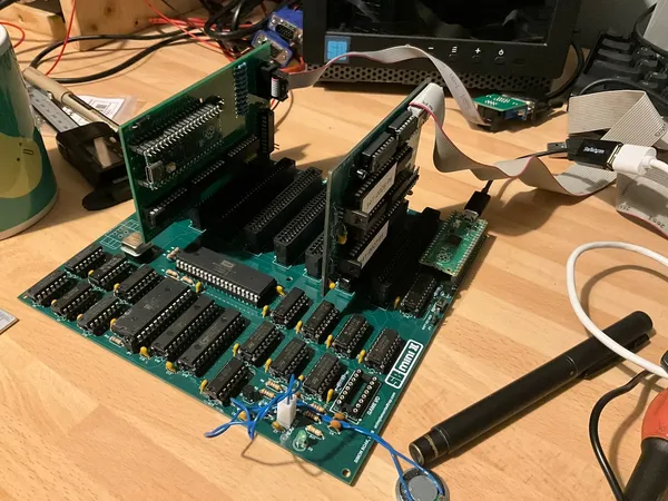 Fully working
