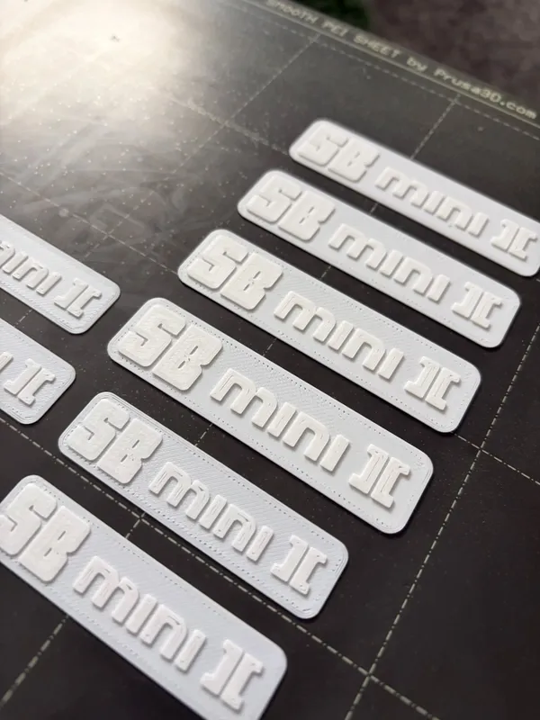 Badges