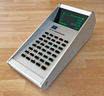 SB116 Programmers Calculator
