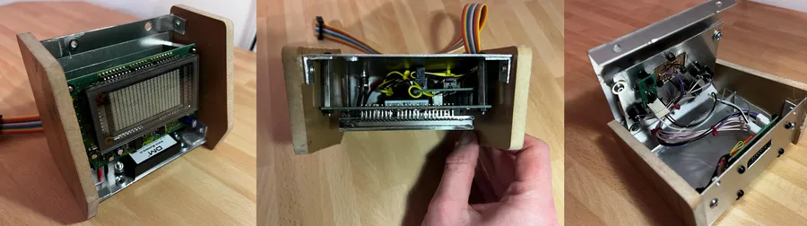 Click to view full size - The insides...