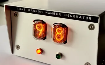 SB42 Random Number Generator